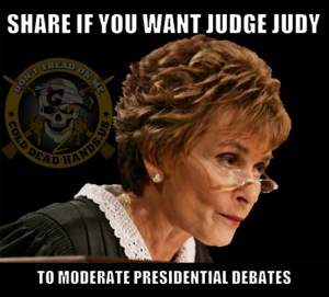 judge